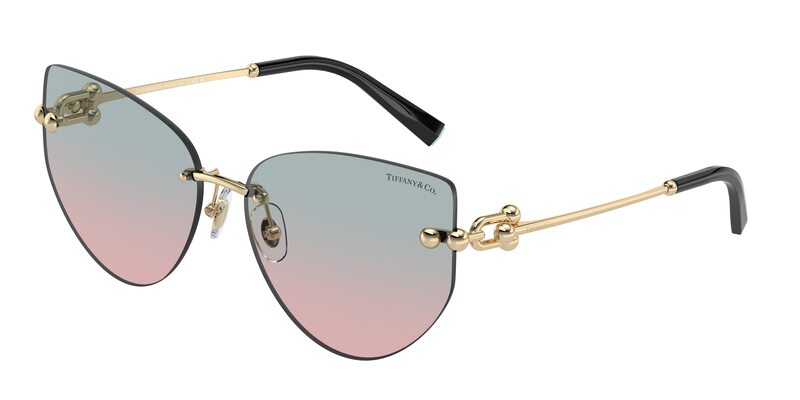 Tiffany TF3096 62030Q 60 Women's Sunglasses